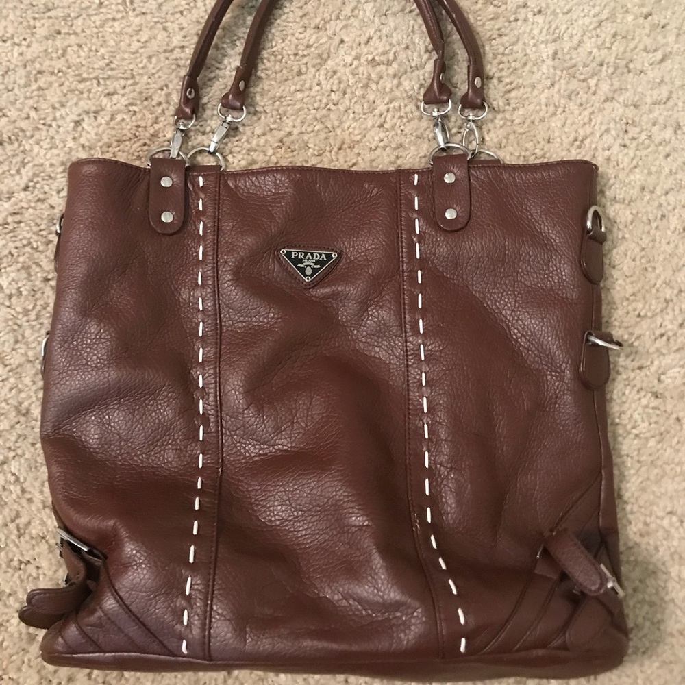 FAUX prada tote